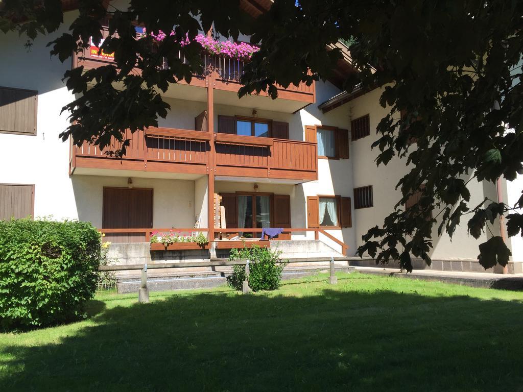 Apartamento Gal28 Predazzo Exterior foto